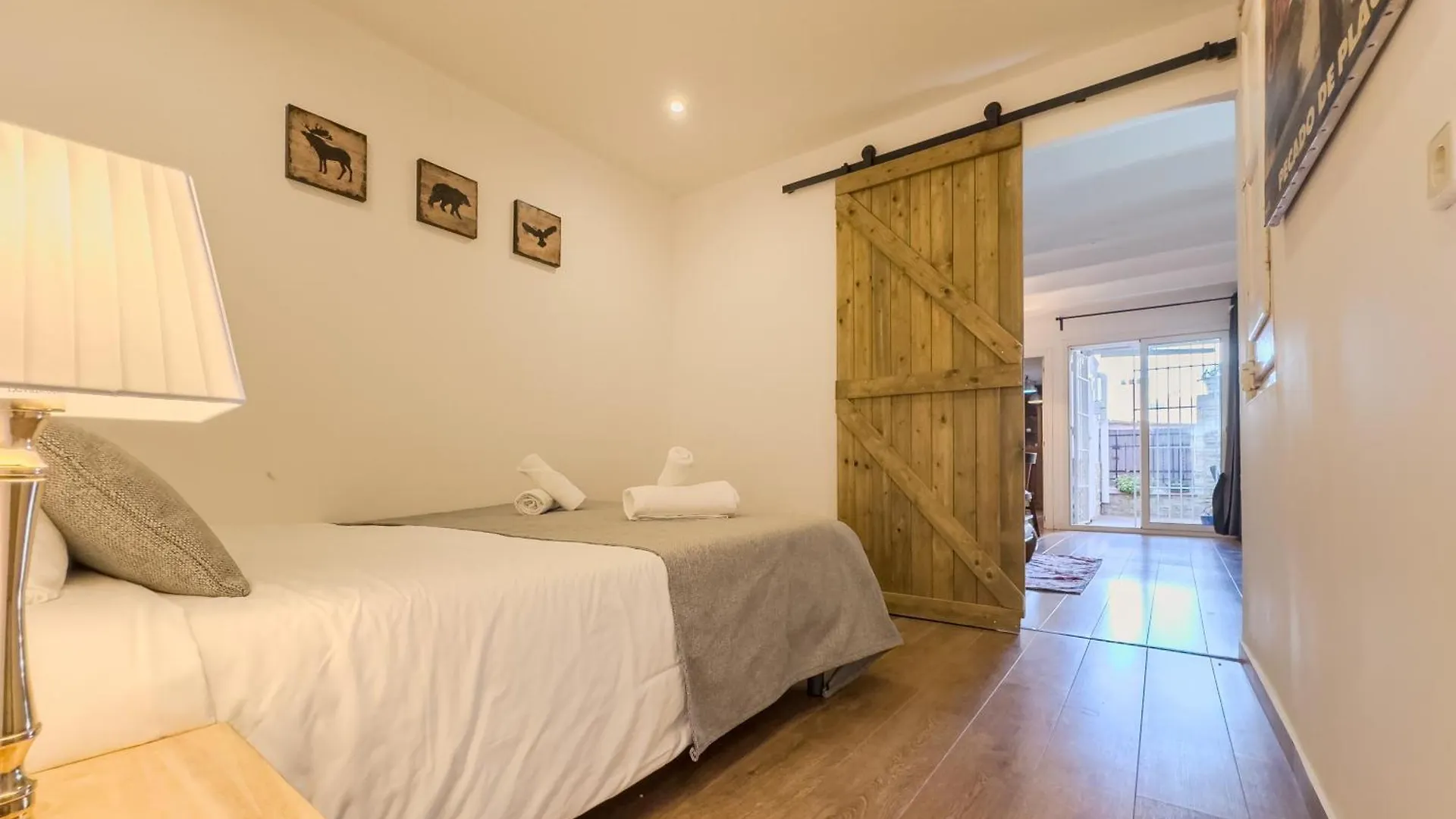 Cozy Place Next To Park Gueell Apartment Barcelona