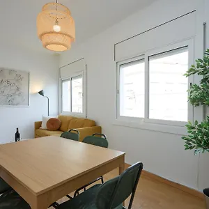Apartamento Park Guell, Barcelona