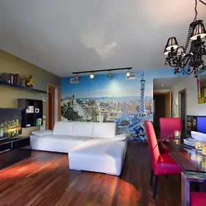 Apartamento Castro Exclusive Residences Sant Pau, Barcelona